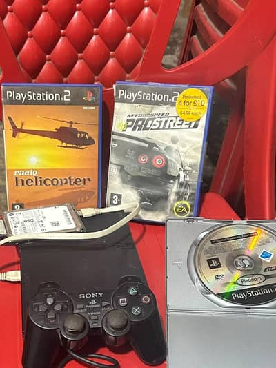 Play station 2 slim