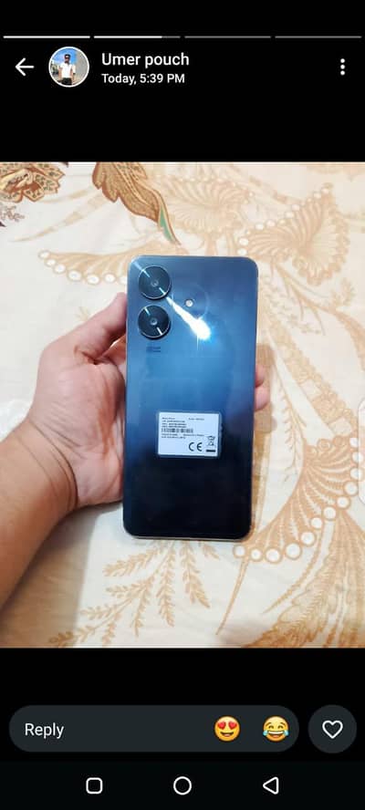 Realme Note 60