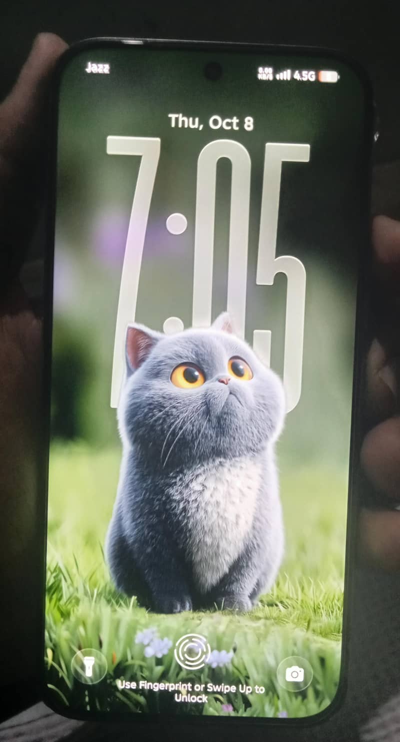 Tecno camon 50 pro 1