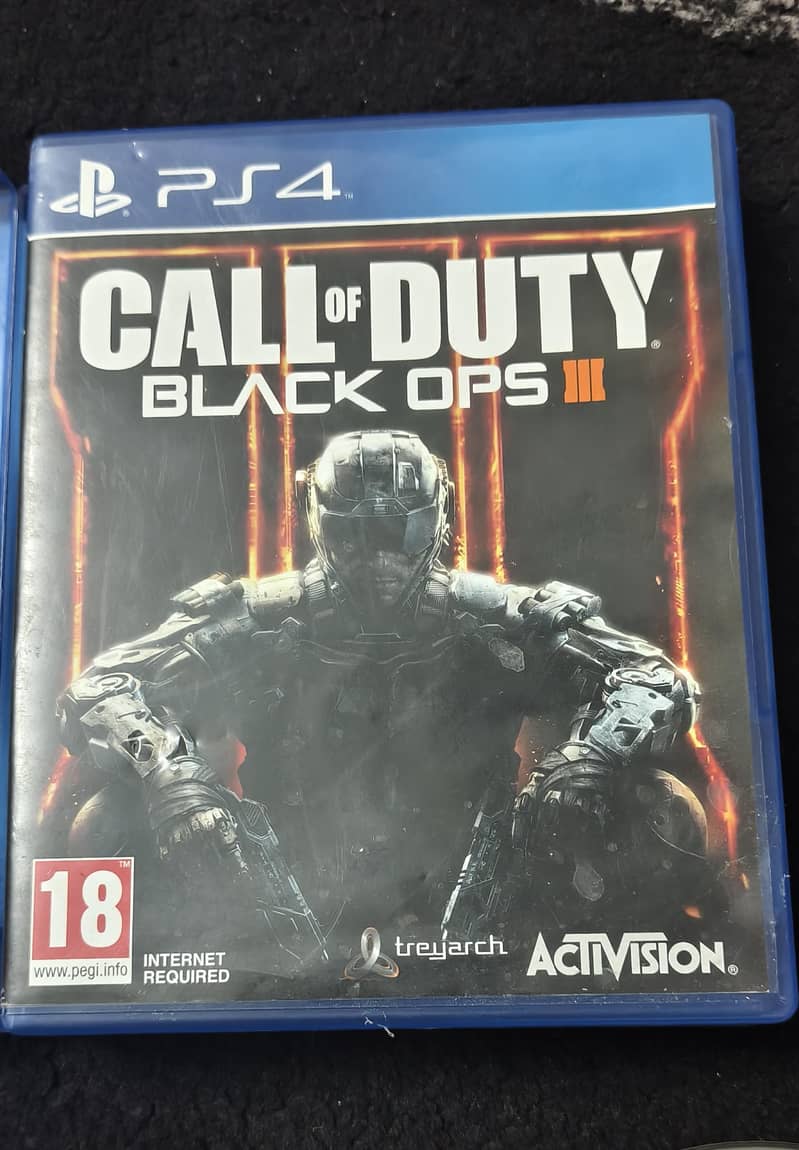 PS4 . Games availables 2