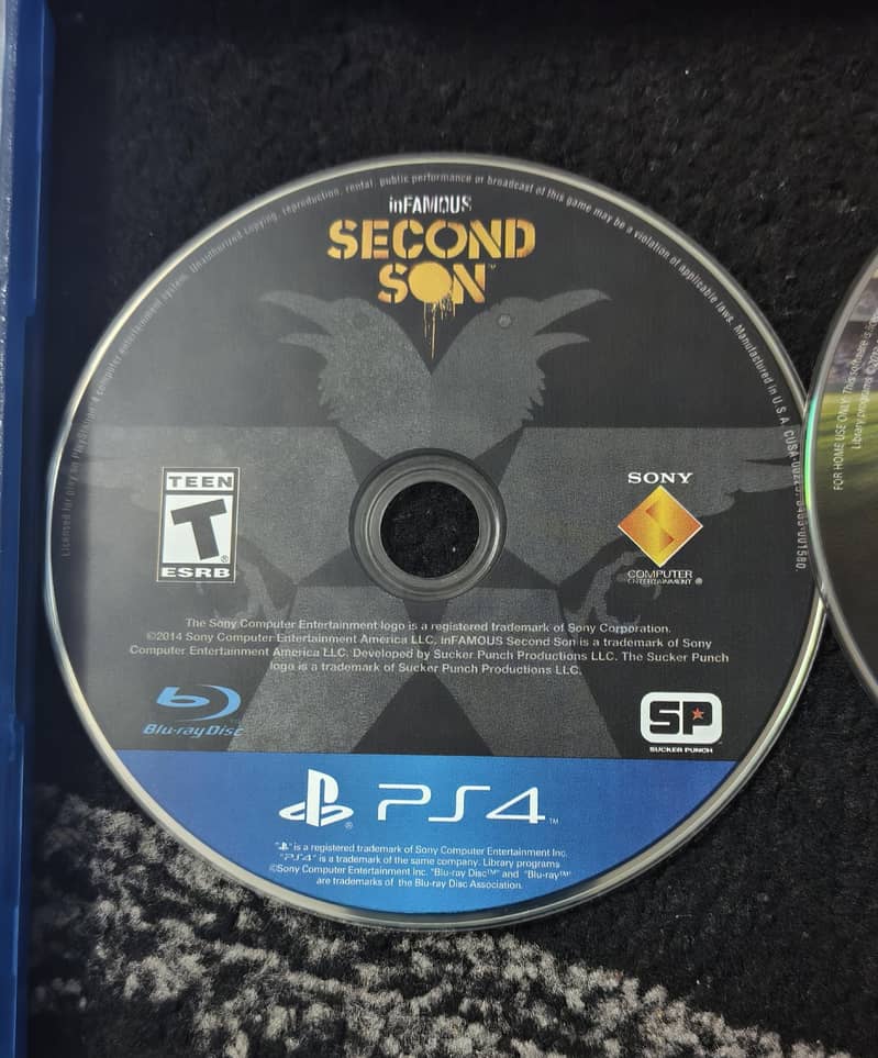 PS4 . Games availables 3