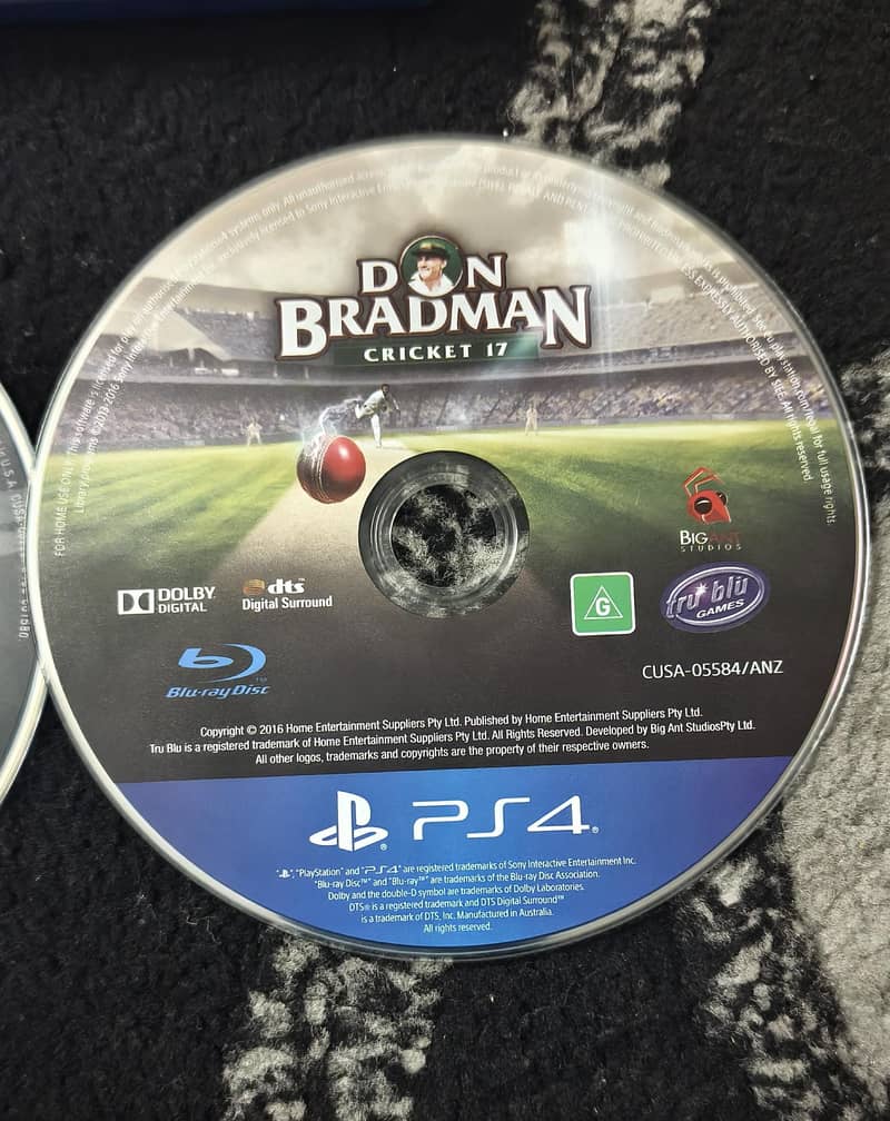 PS4 . Games availables 4