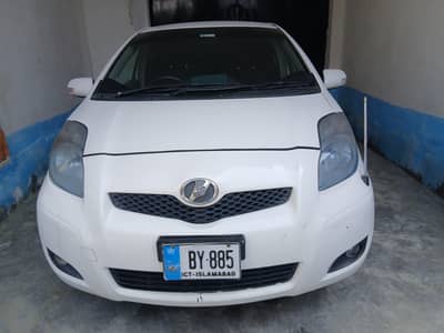 Toyota Vitz 2010