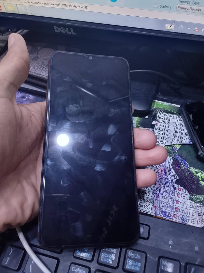 OPPO A16e 0