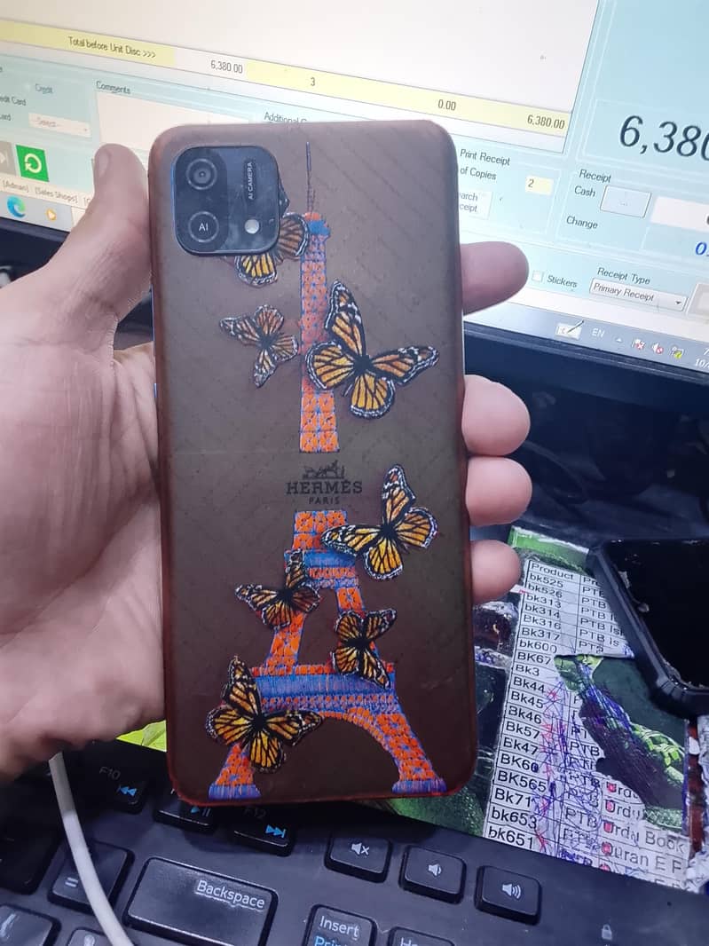OPPO A16e 5