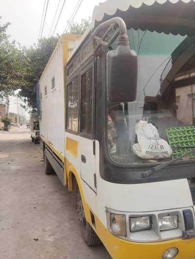 Hino FB 2008