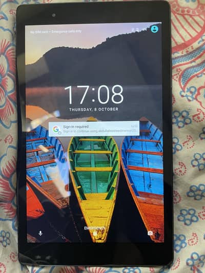 Lenovo Tab 3 8 Plus Exchange Possible