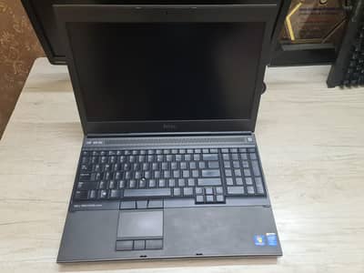 DELL PRECISION M4800 — Core i7 | 8GB RAM | SSD | AMD FirePro