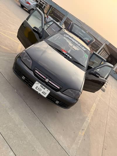 Suzuki Cultus VXR 2007