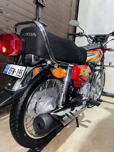 Honda 125 2026