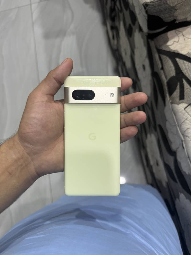 Google Pixel 7 0