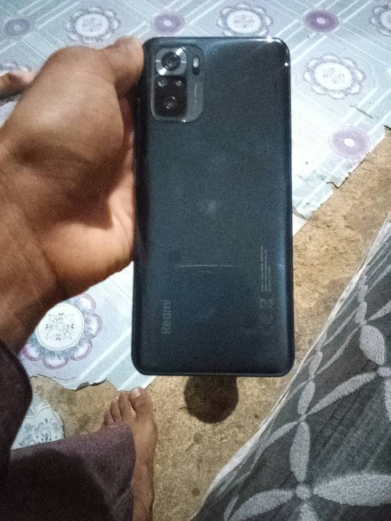 Redmi note 10 3