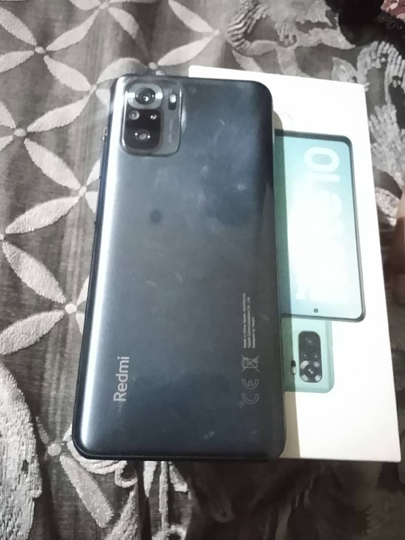 Redmi note 10 7