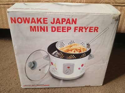 electric Deep fryer