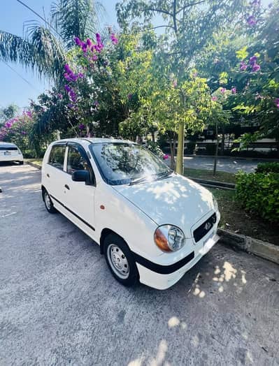 Hyundai Santro 2005