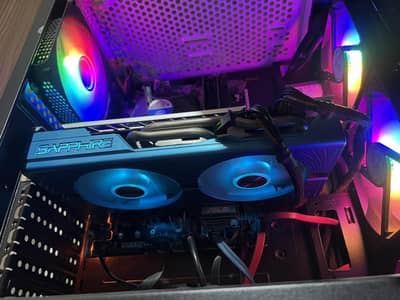AMD RADEON RX 590 NITRO 8GB