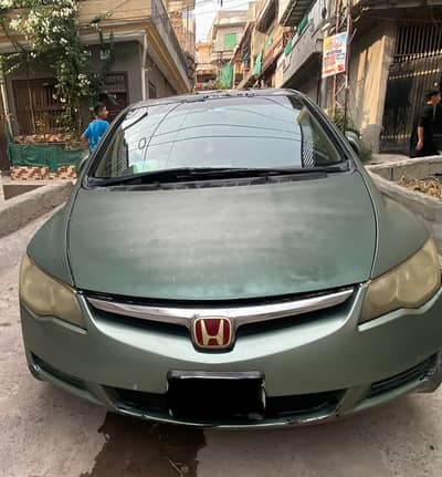 Honda Civic Oriel full option 2006