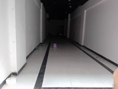 Defence DHA phase 5 badar commercial 650 SQ ft shop available for rent