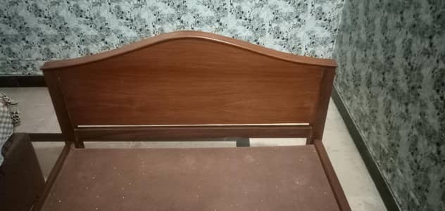2 x Single Beds with Mattress (Foam)