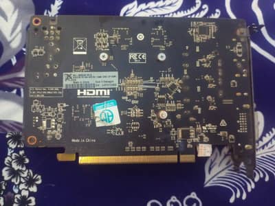 rx 560 4gb great condition no display problem repairable