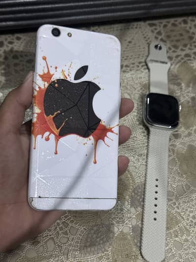 OPPO F1s