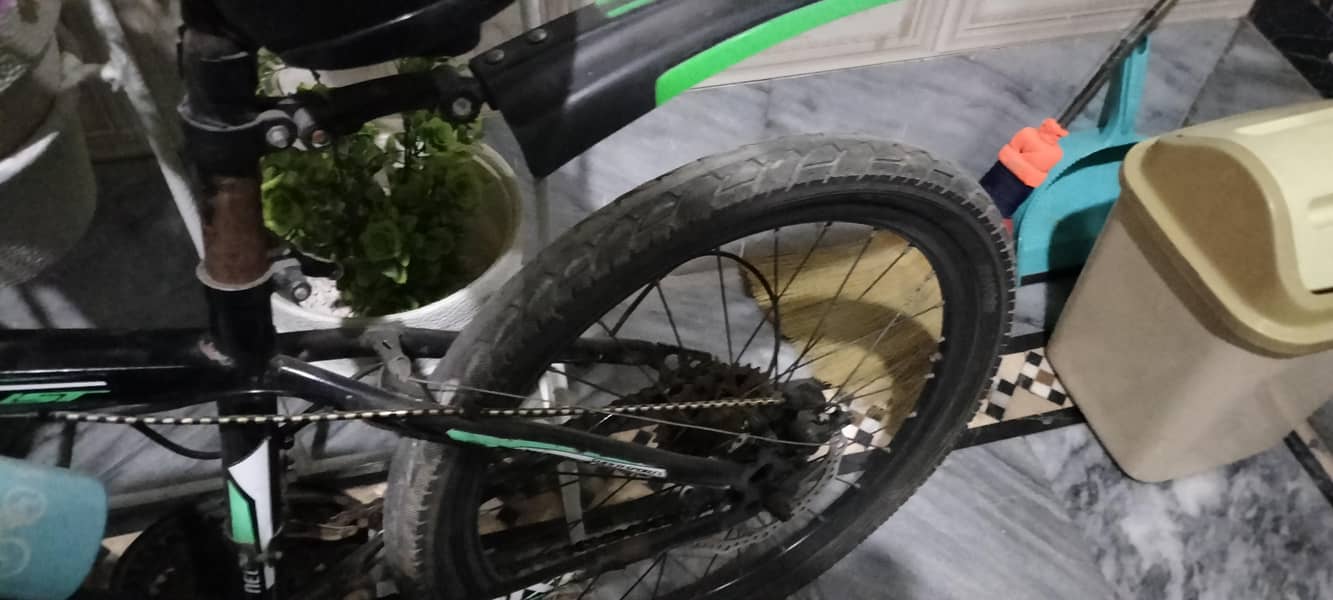 rixi gear cycle 2