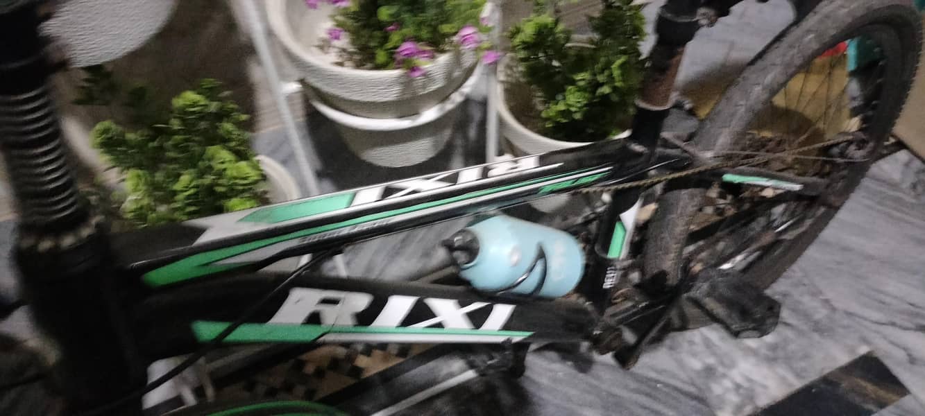 rixi gear cycle 4