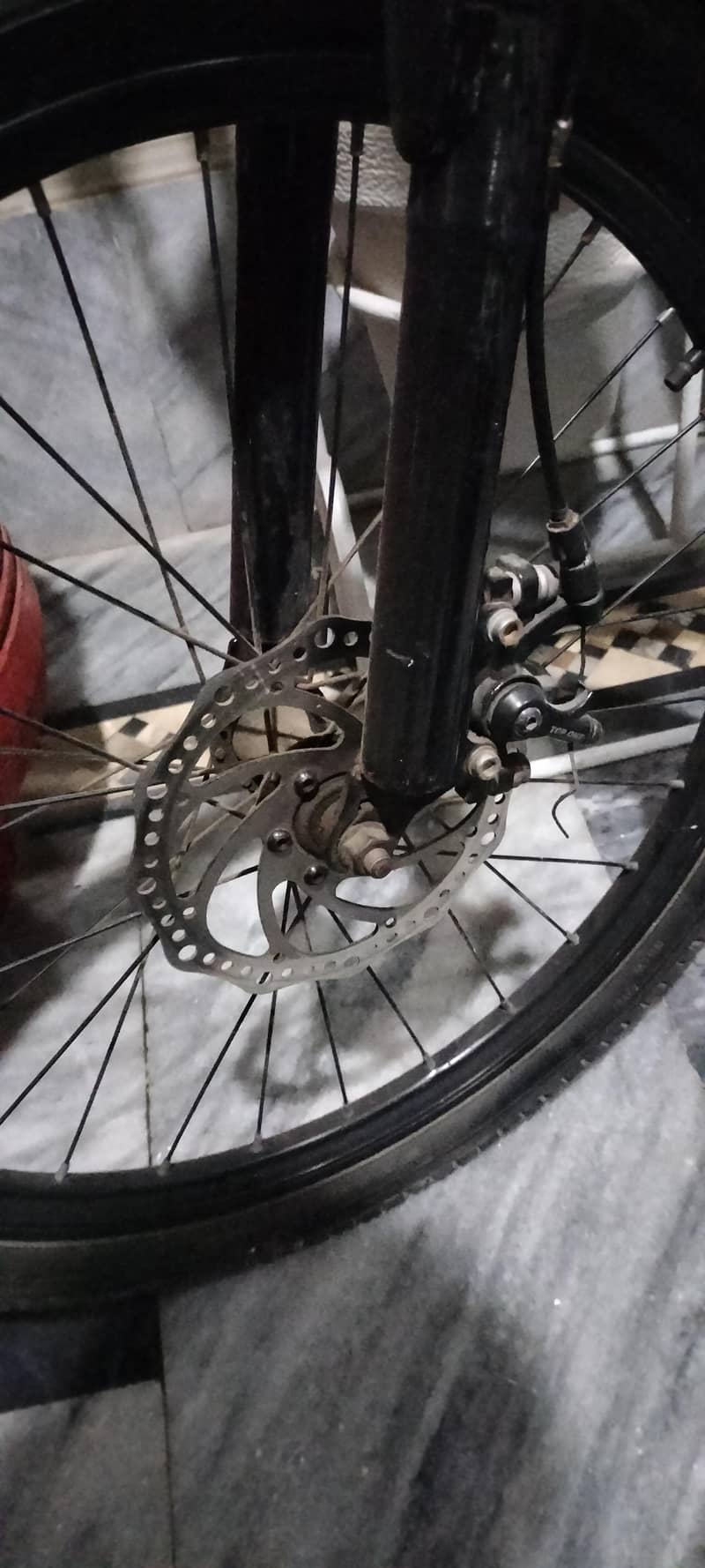rixi gear cycle 6