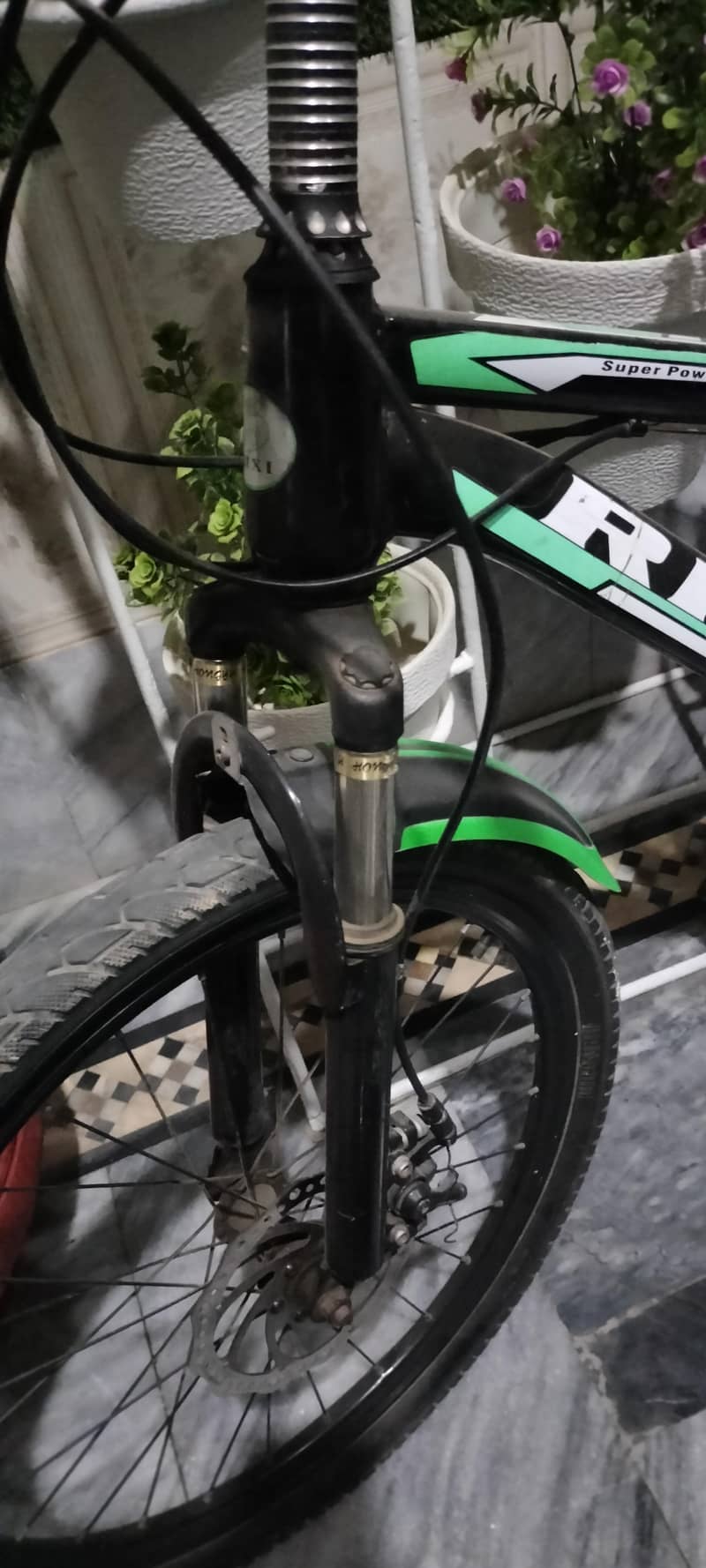 rixi gear cycle 7
