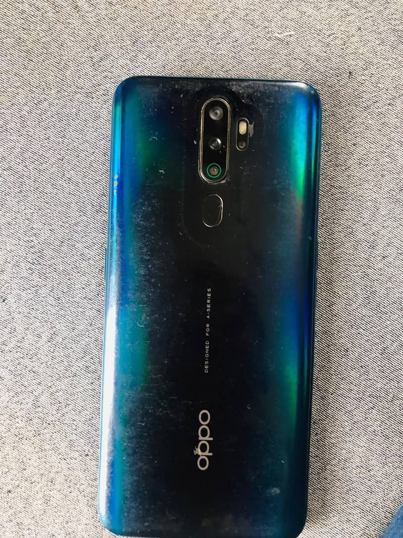 OPPO A9 0