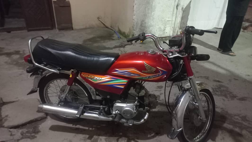 cd 70 19/20 model 1