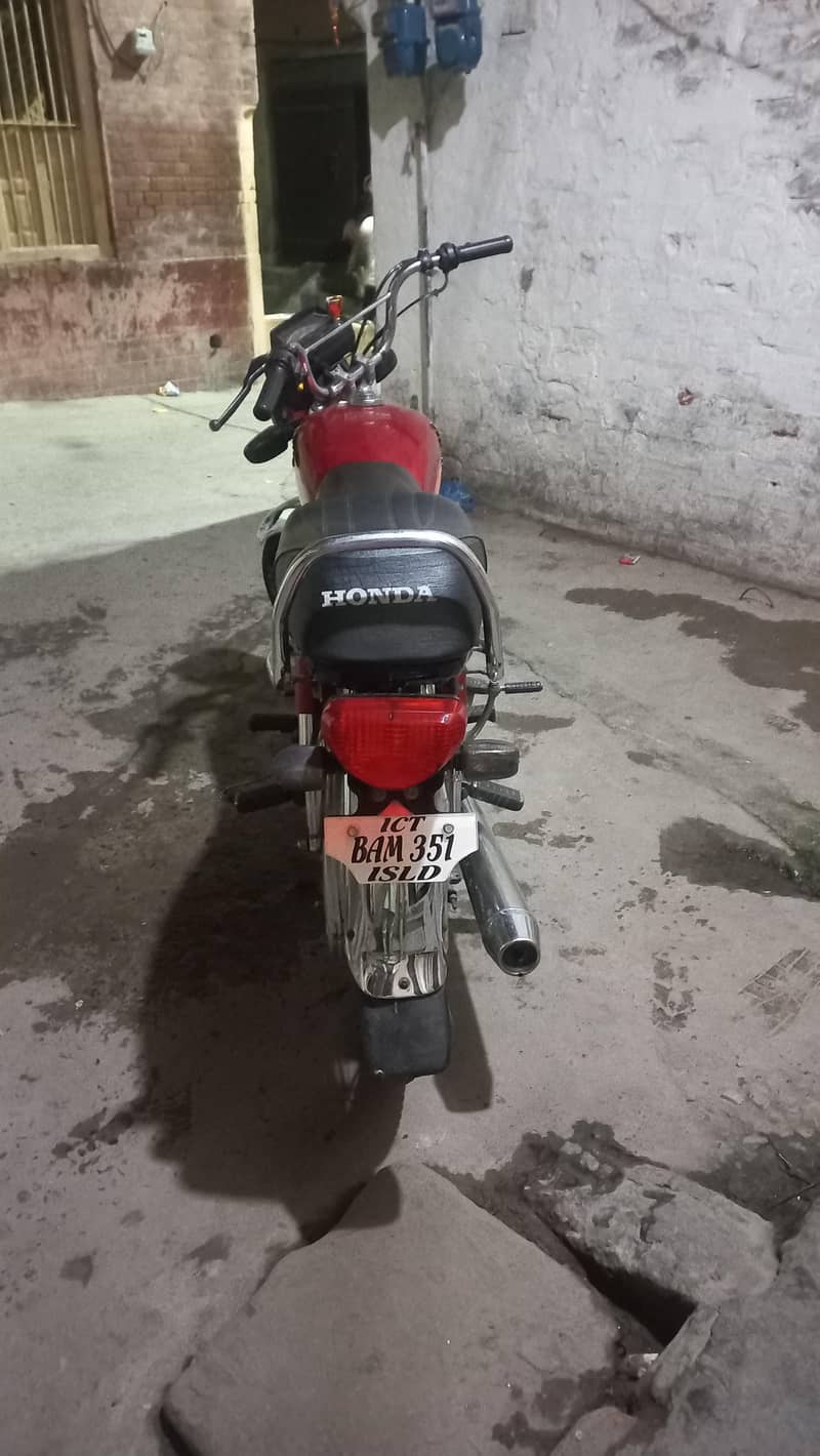 cd 70 19/20 model 2