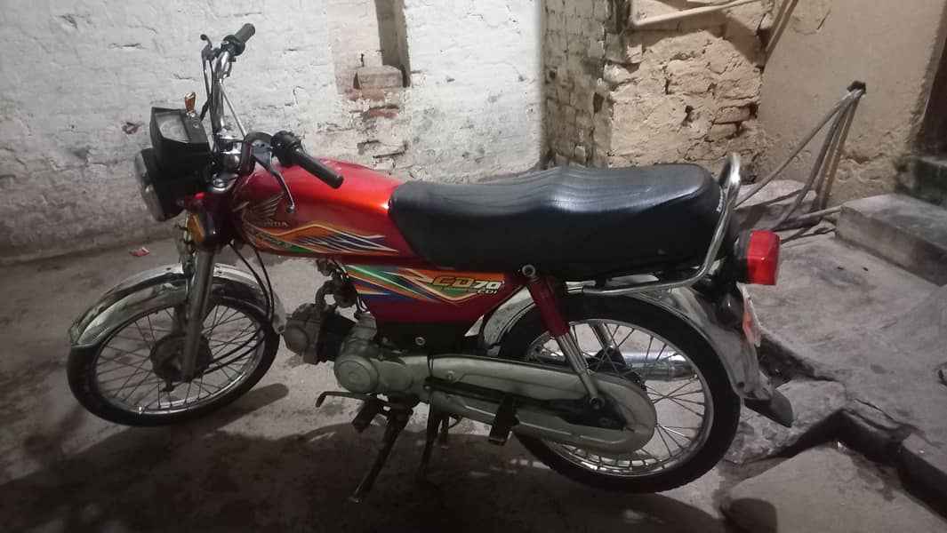 cd 70 19/20 model 3