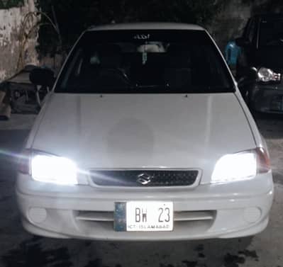 Suzuki Cultus VXL 2003