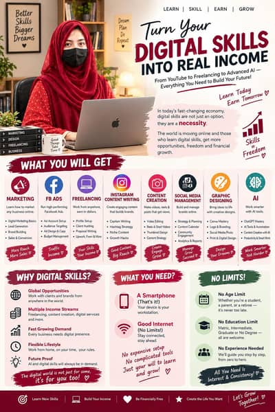 Remote jobs/ Online Business