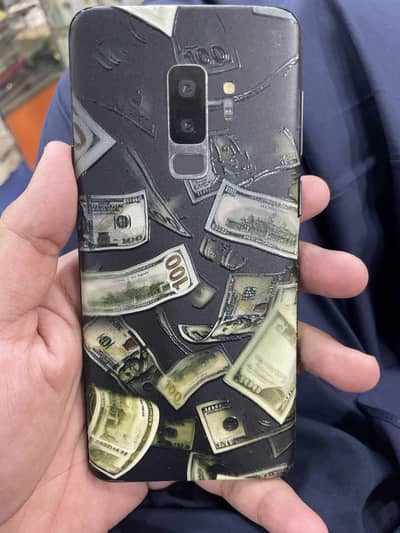 Samsung Mobile S9 Plus