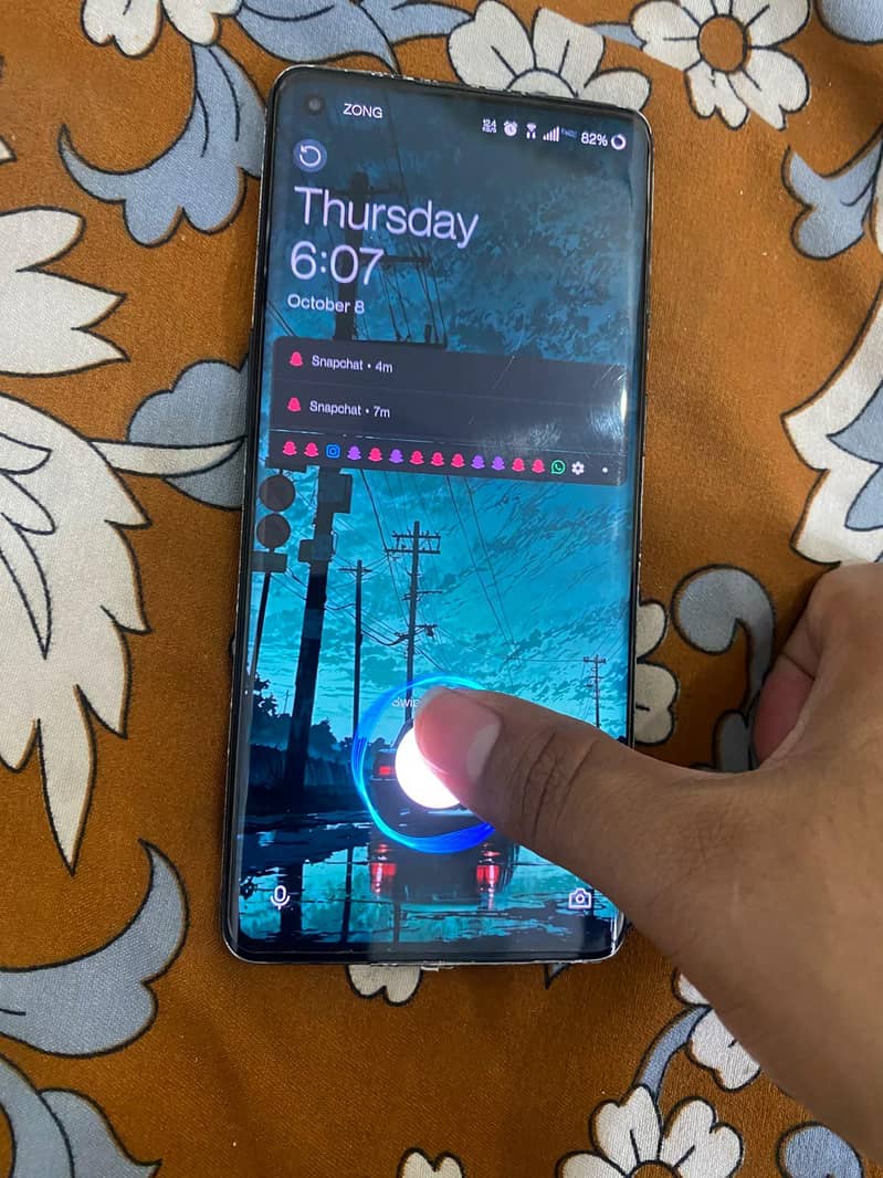 One Plus 8 0