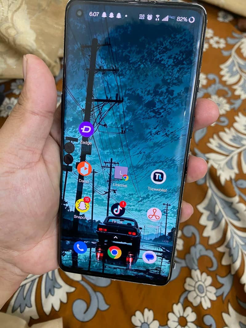 One Plus 8 1