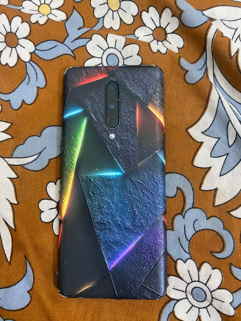 One Plus 8 4