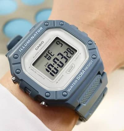 Casio Watch