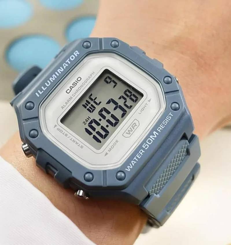 Casio Watch 0