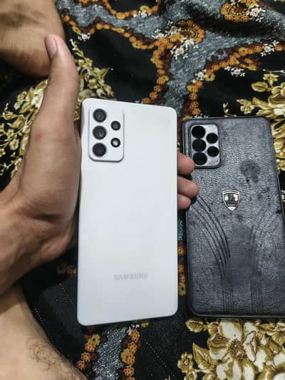 Samsung Mobile A72