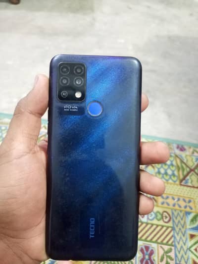 Tecno pova ld7