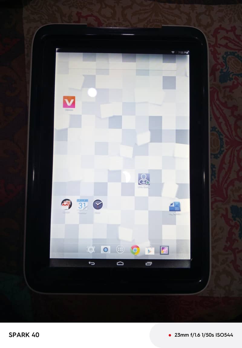 Intel tablet 0