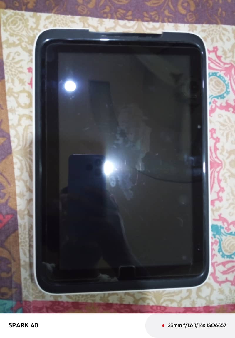Intel tablet 1