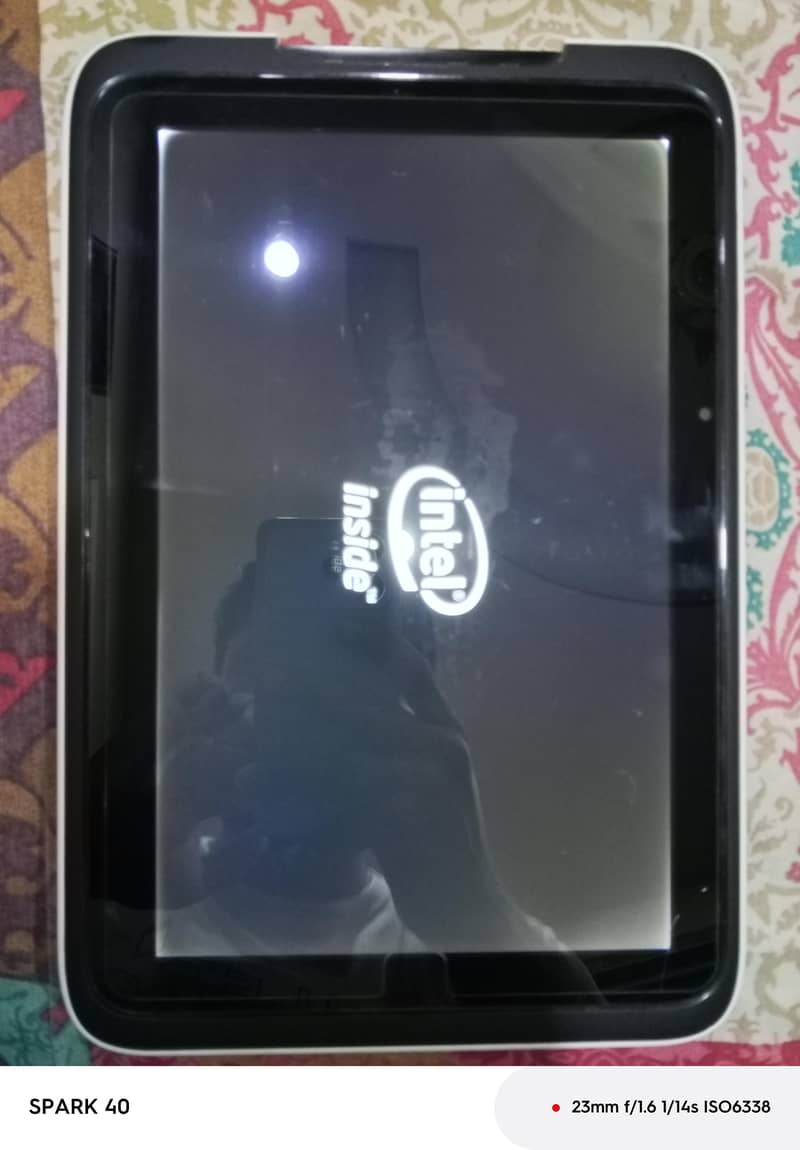 Intel tablet 2