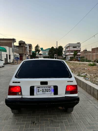 Suzuki Khyber 1990