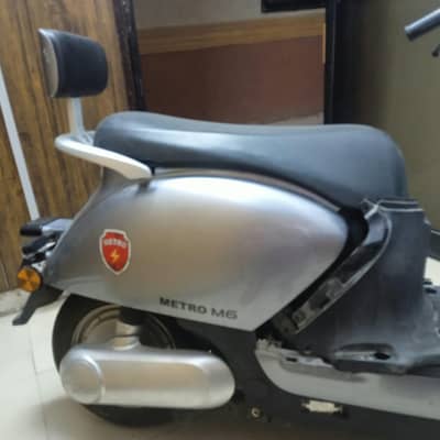 Elecrical Scooter Metro M6