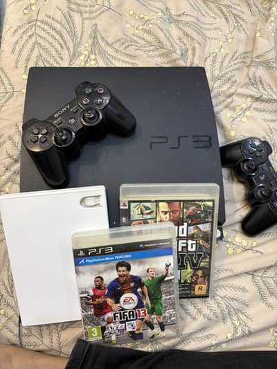 play station 3