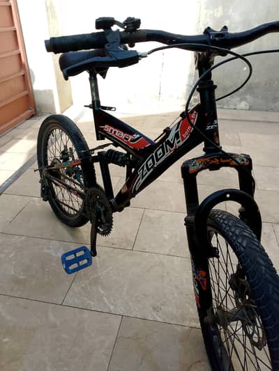 BMX new Imported Cycle Black Color Orginal